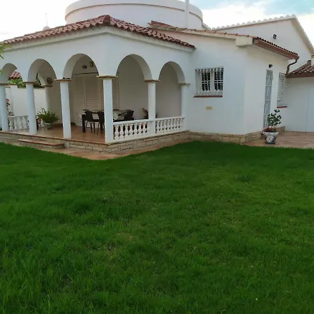 Willa Villa Cambrils Beach *