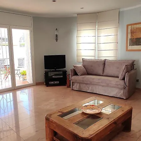 Willa Villa Cambrils Beach *