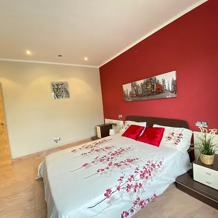 וילה Villa Cambrils Beach קמברילס