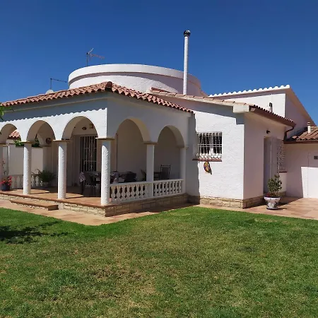 וילה Villa Cambrils Beach קמברילס