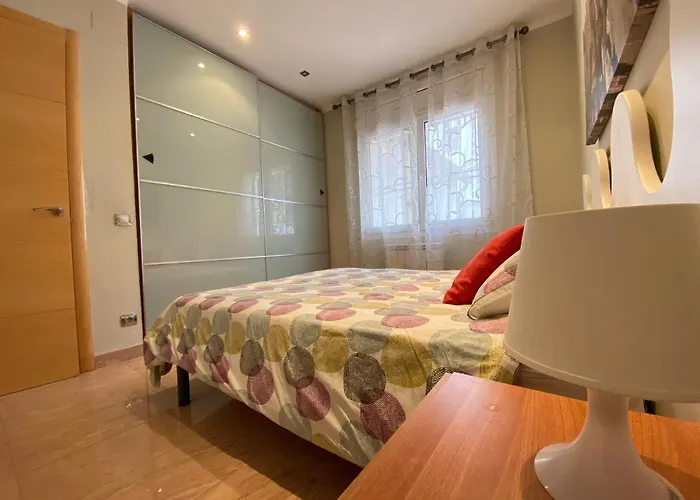 Parking Gratis Cambrils