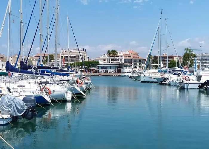 Parking Gratis Cambrils